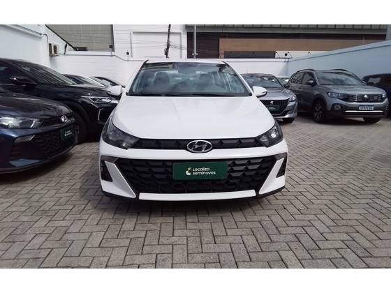 HYUNDAI HB20S 1.0 12V FLEX COMFORT PLUS MANUAL